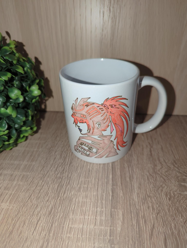 Mug Manga 1