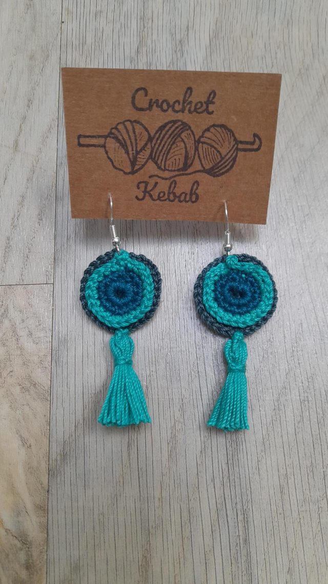 Samantha- Dark Peacock Colours 