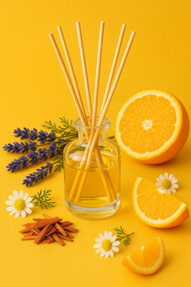 Diffuseur à tiges Eveil Serein