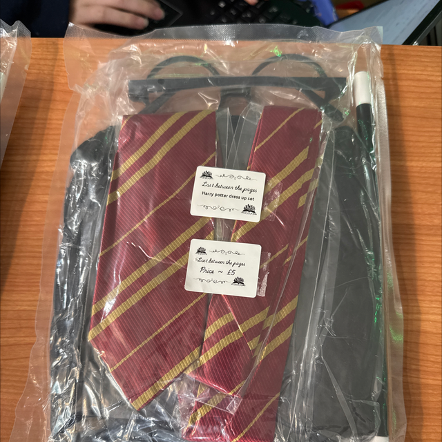 Harry Potter Dress up Set 
