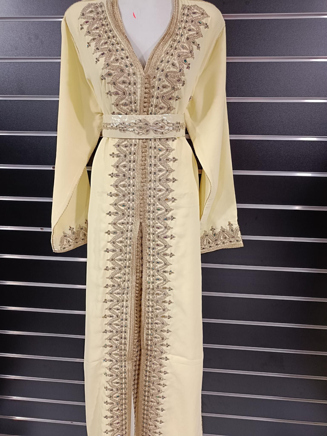 Takchita jaune clair 