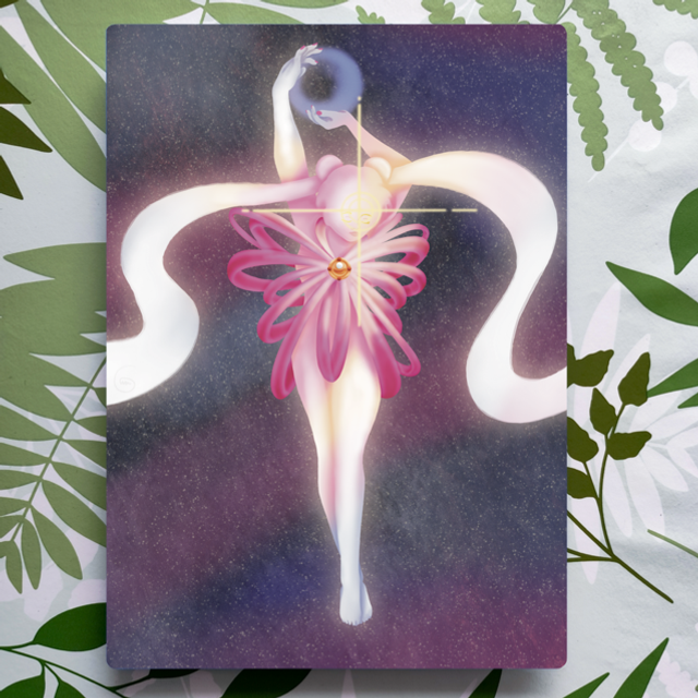 Sailor Moon - Affiche A4