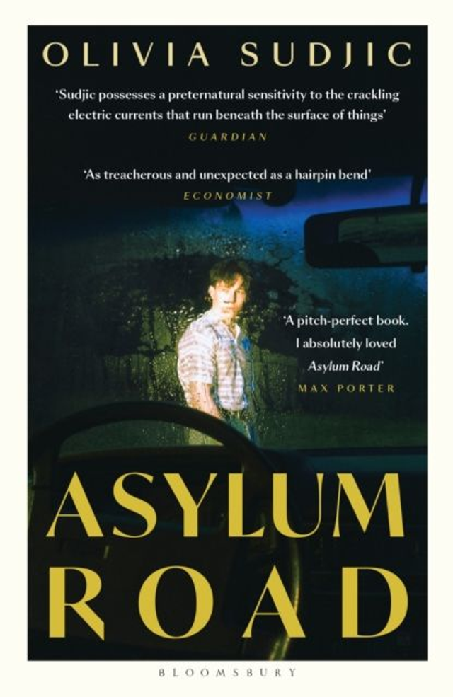 Asylum Road | Olivia Sudjic