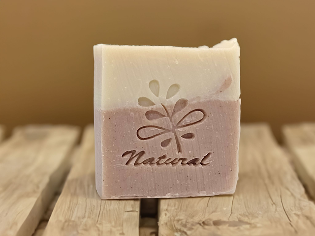 Savon Argile Rose &amp; Karité – Ultra doux