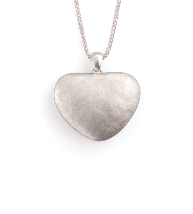 Simple Heart Necklace