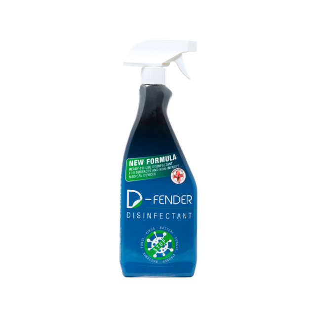 Dermalize Spray D-Fender 750ML