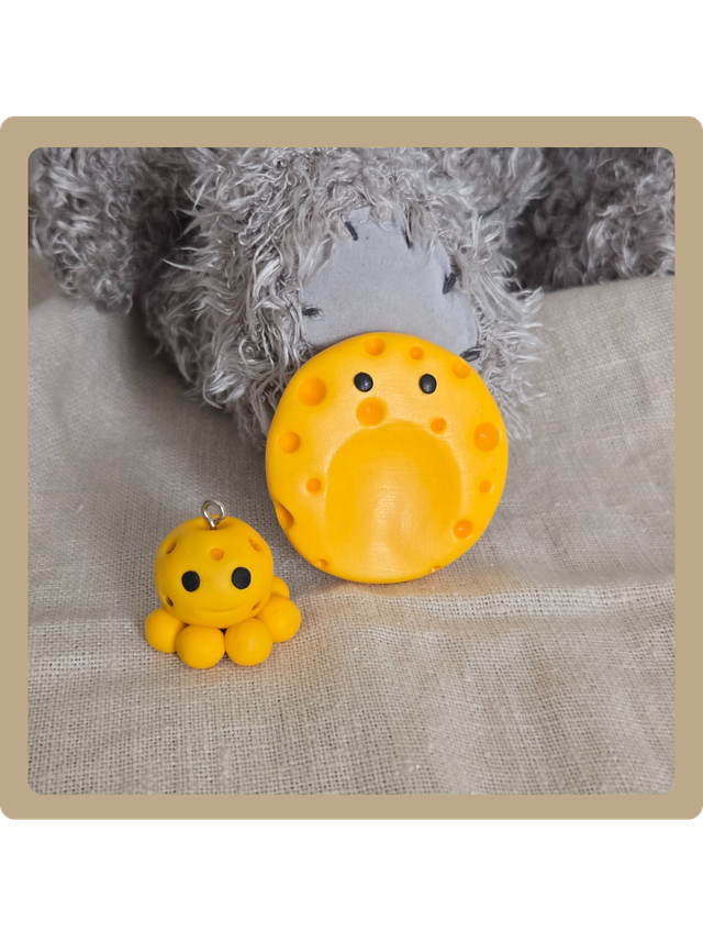 Le duo fondant - Emmental