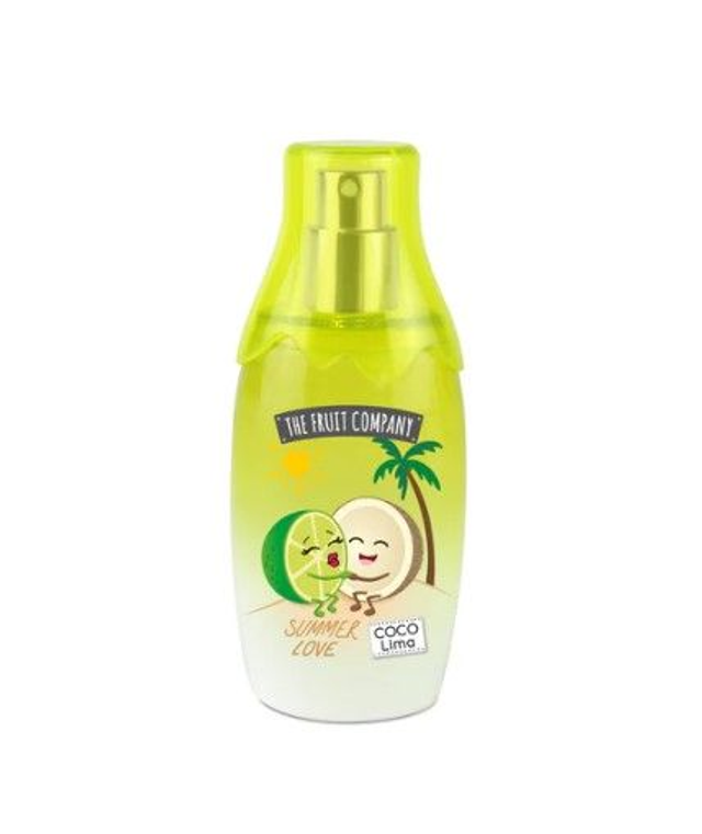 EAU DE TOILETTE "ÉDITION SPÉCIAL ÉTÉ"  coco lima