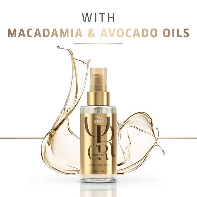 Luminous Oil 