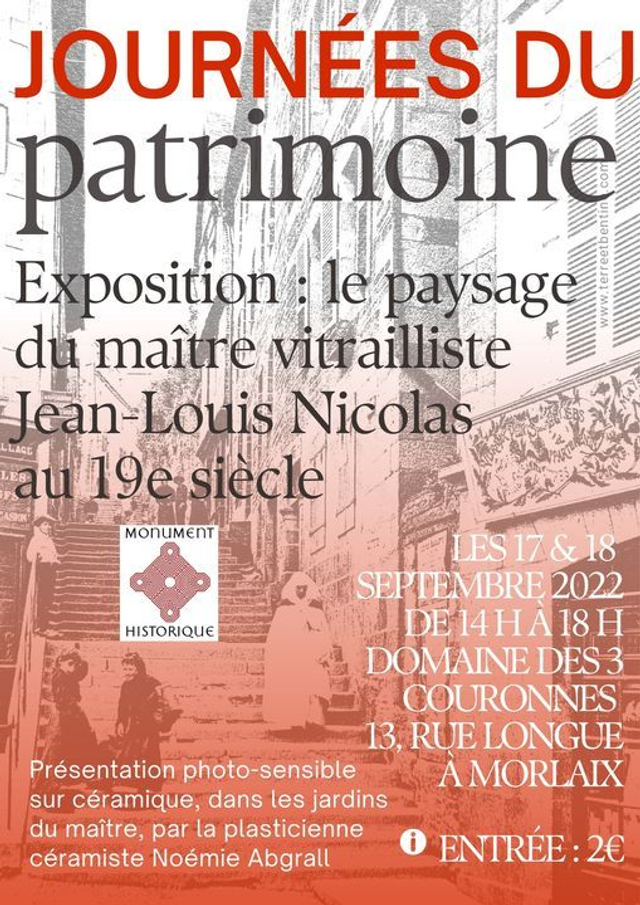 Journées du patromoine 2022