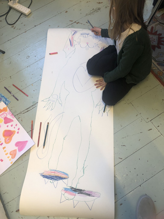 Home Ed Art Club - Wednesdays