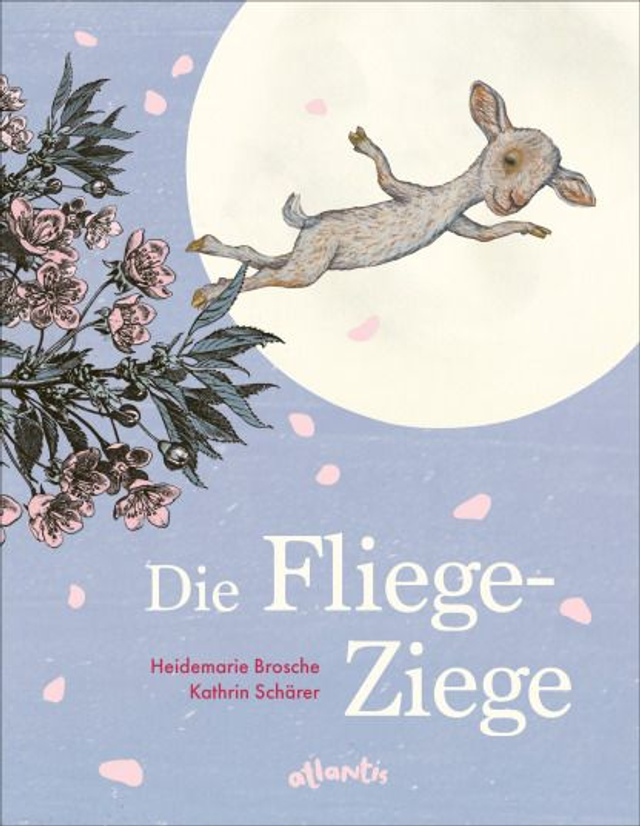 Die Fliegeziege
