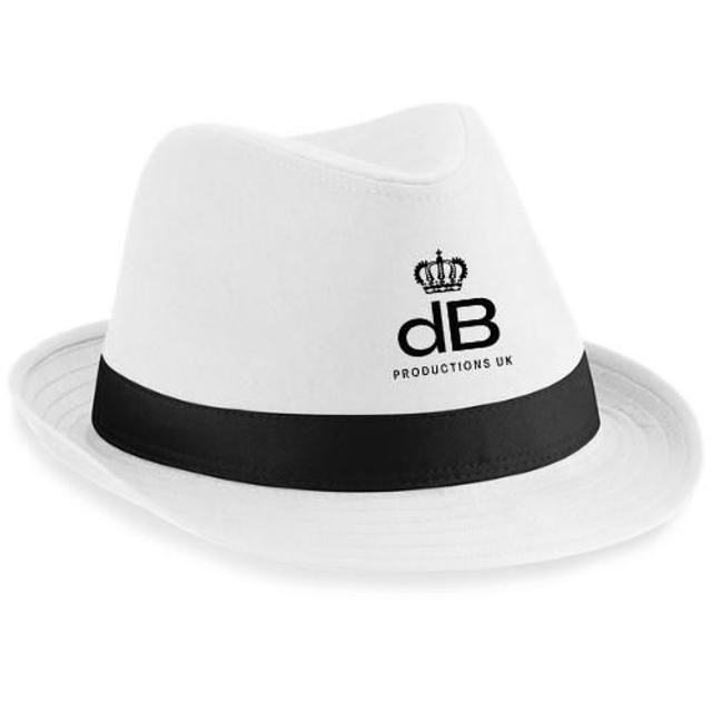dB Fedora hat