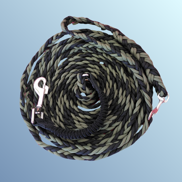 Individuelle Paracordleine für kleine Hunde 