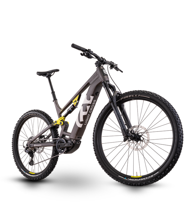 Husqvarna Light Cross 2 E-MTB