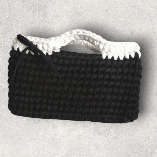 Sac Freind  noir blanc