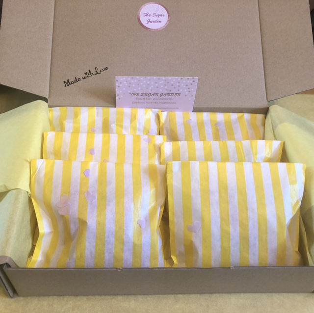 Gift Wrapped Sweets (6 flavours)