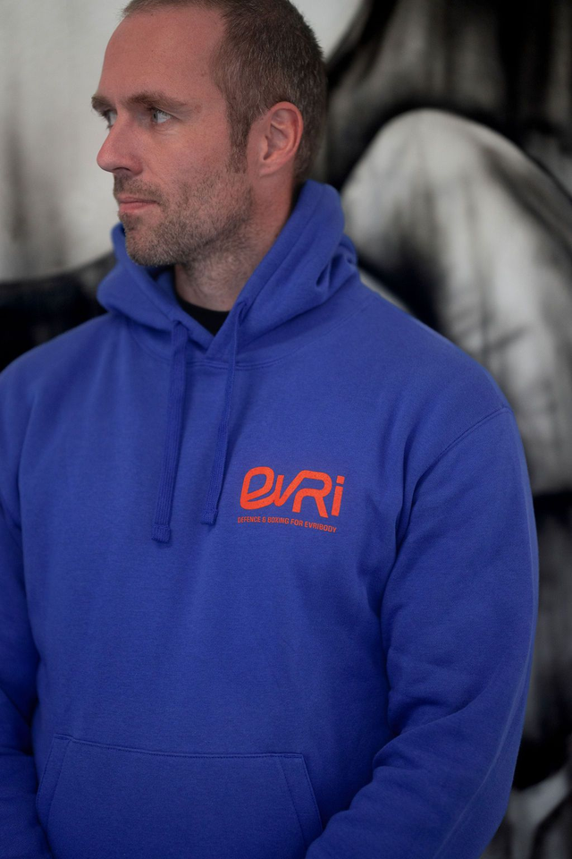 EVRi Hoodie - Blue Edition