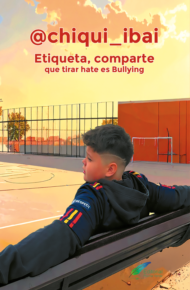 Etiqueta, comparte que tirar hate es Bullying