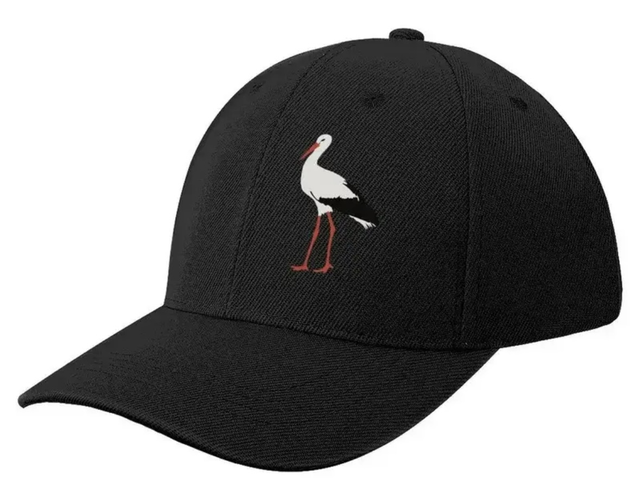 Casquette cigogne - Coloris divers