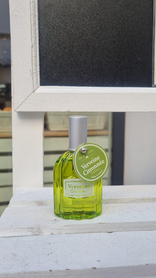 Eau de Toilette -Verbena/Limone