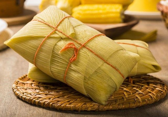 Pamonha DOCE Gourmet 200 gr- Maiz