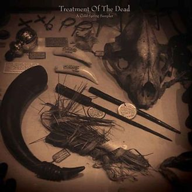 Various Artists, Treatment Of The Dead