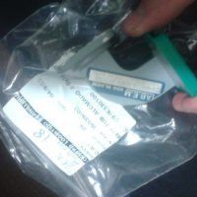 Rectangular Waveguide Angle 90º WR75