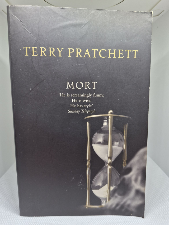 Terry Pratchett - Mort