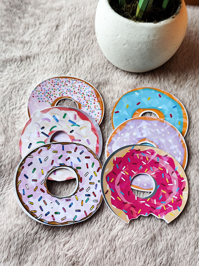 Maxi Kibrille - Donut&#039;s