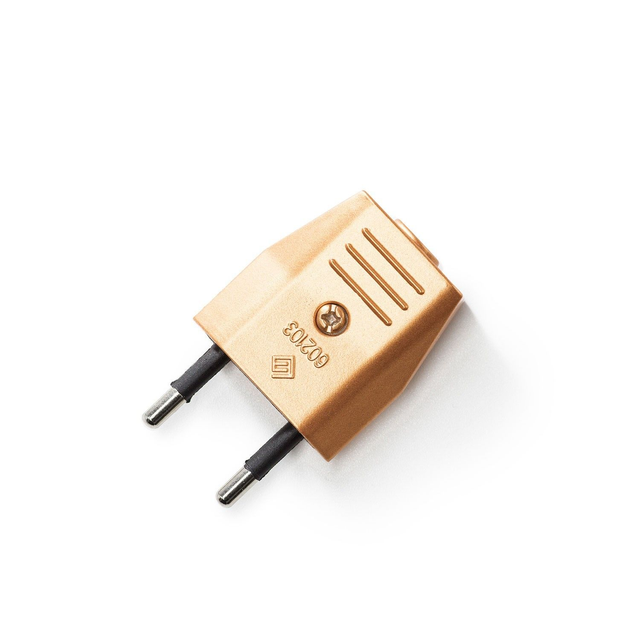 Creative Plug Europa-Stecker Kupfer
