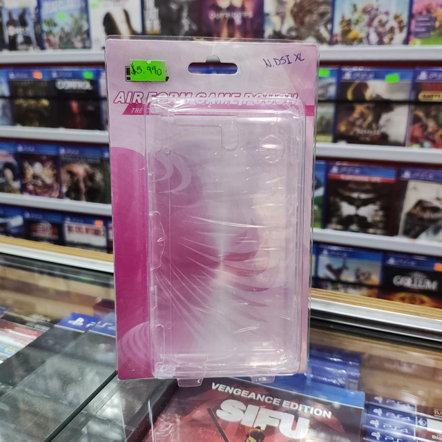 Carcasa Acrilica Nintendo DS I XL