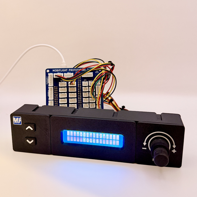 FS Conference 2025 - MobiFlight Workshop