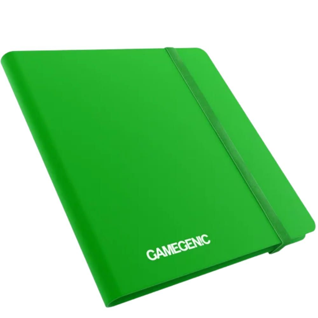 GG: Essential Line Casual Album 24 Bolsillos - Verde