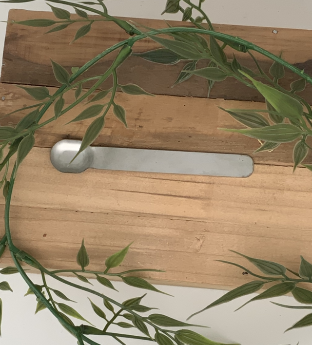 Cuillère doseuse pour encens