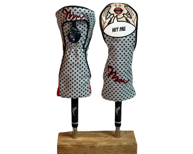 Schlägerhaube Hybrid HIT ME