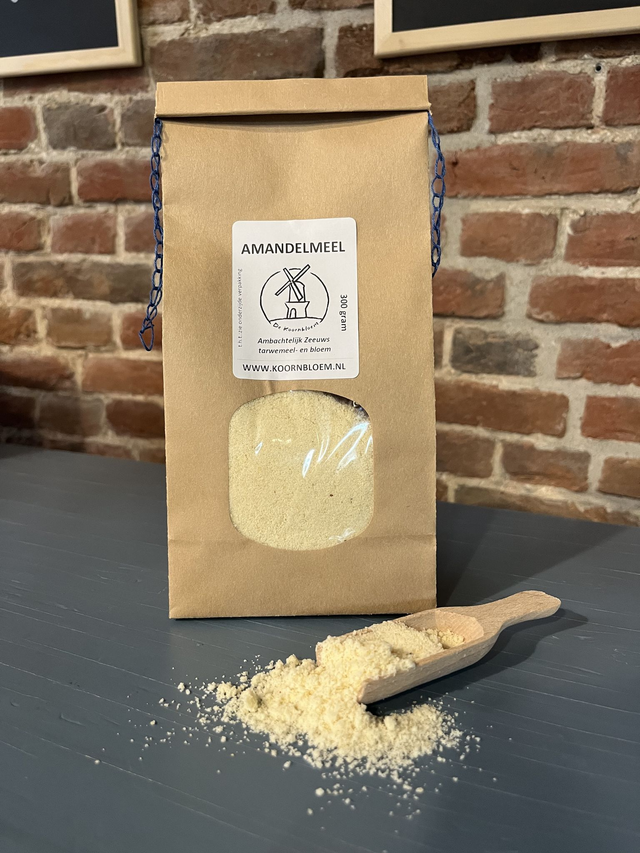 Amandelmeel