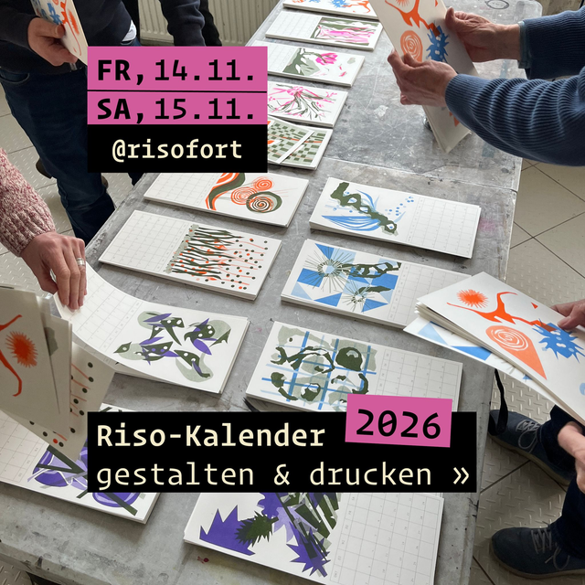 Kalender-Workshop