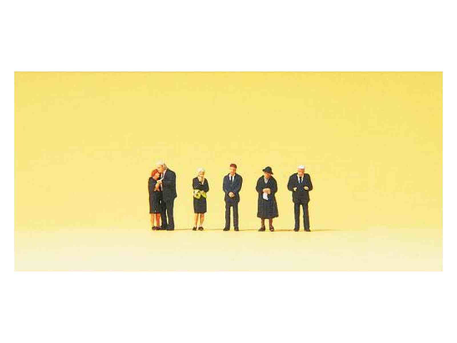 funérailles Preiser 79195 N