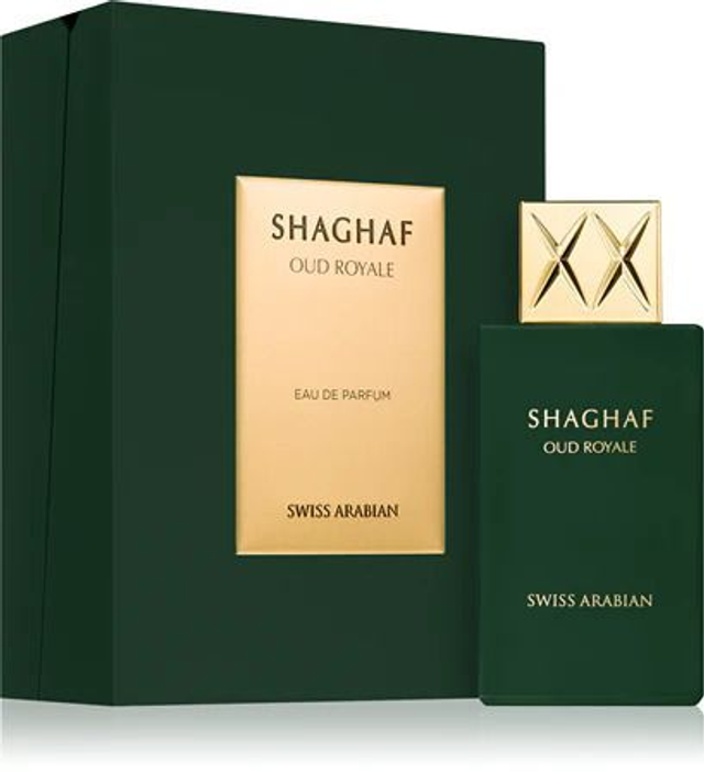 SHAGHAF OUD ROYALE