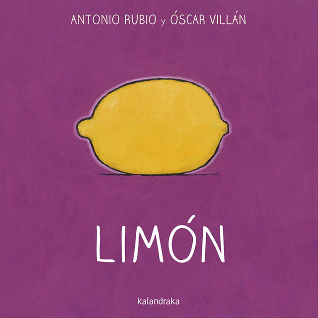 Limón - Antonio Rubio