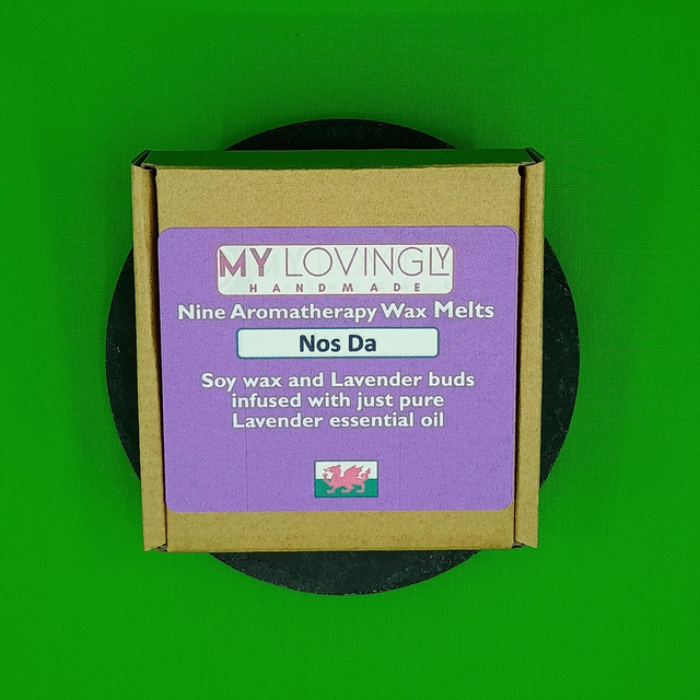 Wax Melts: Nos Da Blend