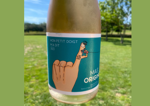 Mon petit doigt m'a dit