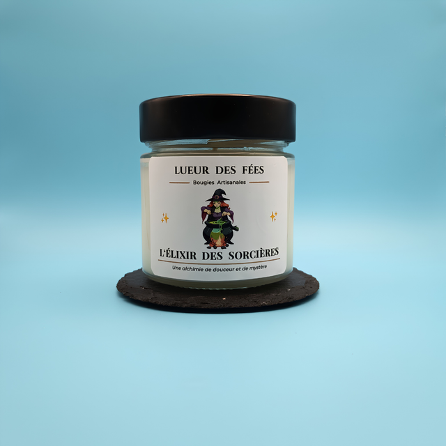 L'Élixir des Sorcières