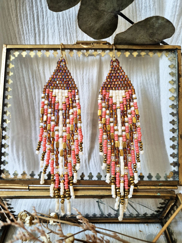 Boucles d&#039;oreilles ANA