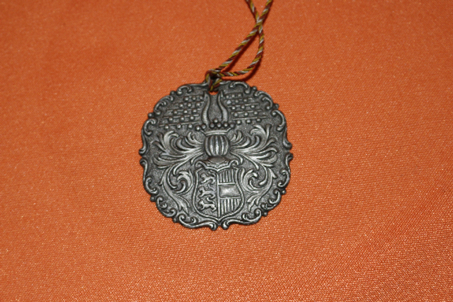 Medaille 20 Jahre Kärntner Abwehrkampf