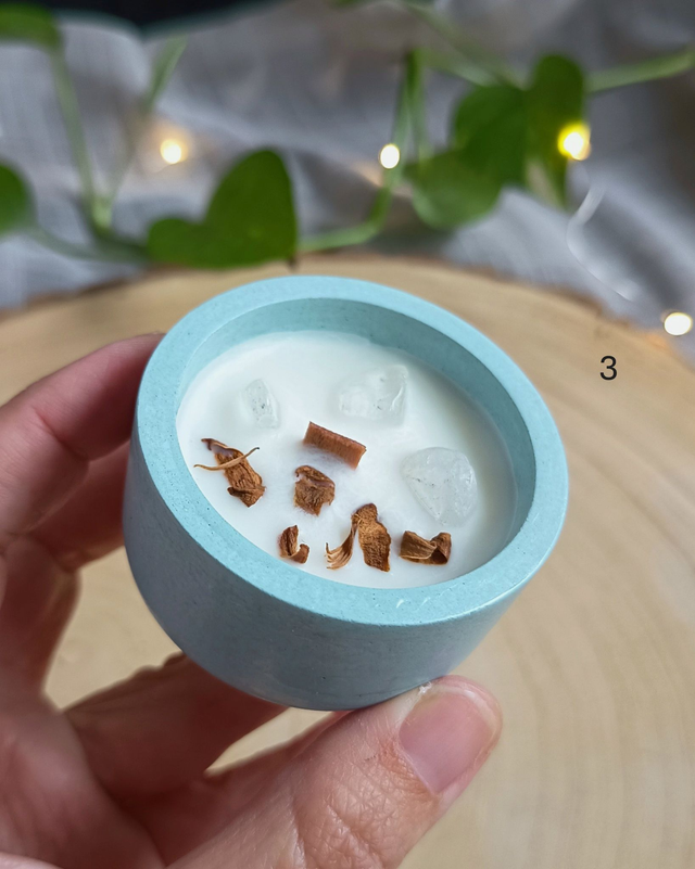 Velas Luz de Inverno