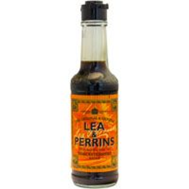 Lea &amp; Perrins Worcestershire sauce 150ml