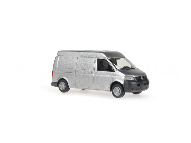 Volkswagen T5 gris métallisé Rietze 21511 H0