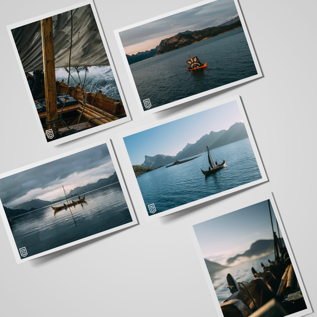 Pack cartes expédition